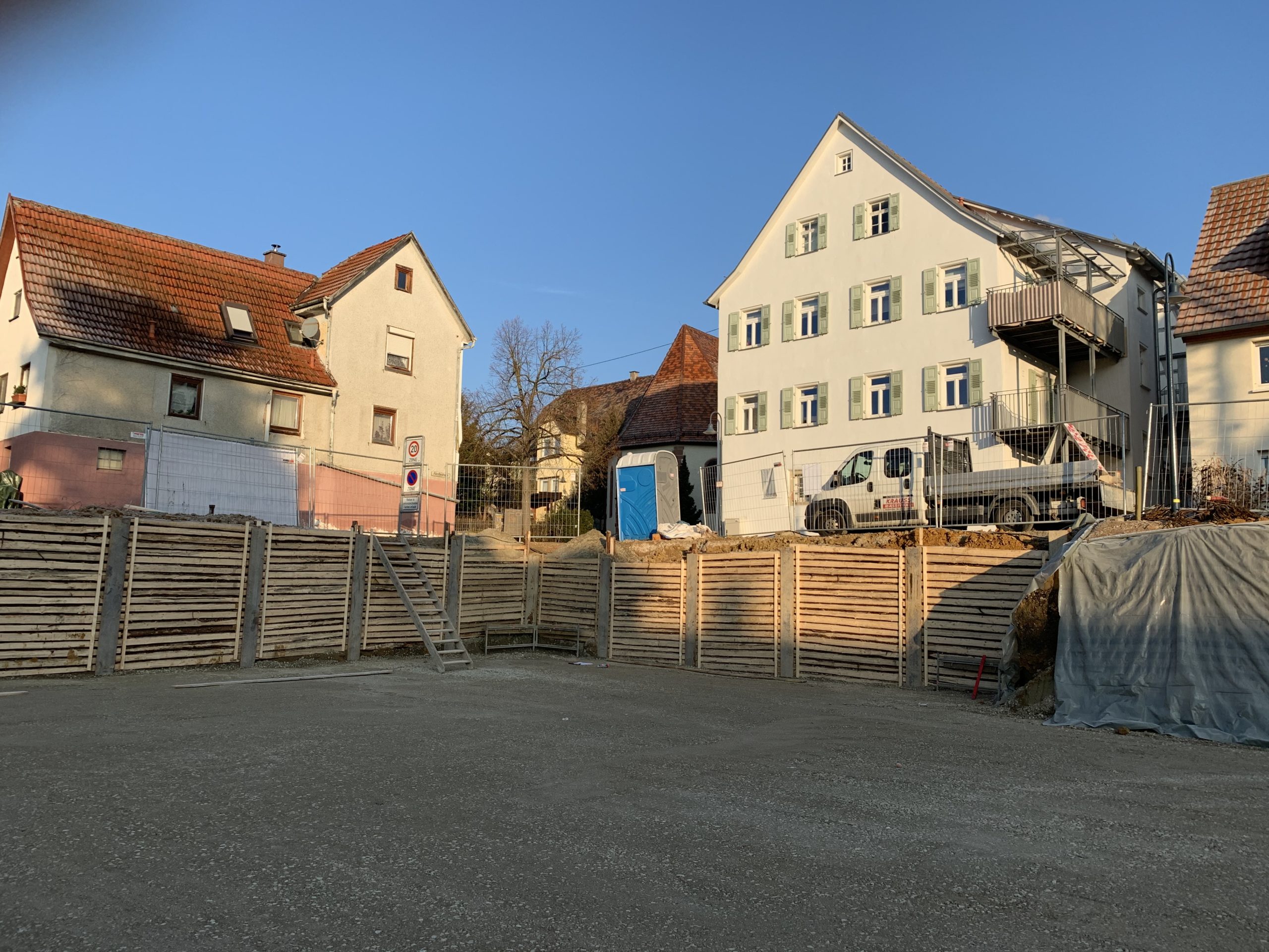 Bauabnahme